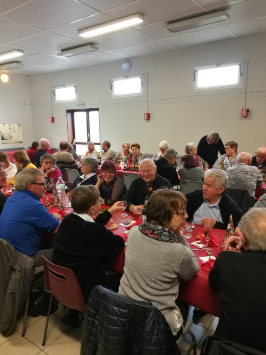Repas des Ainés